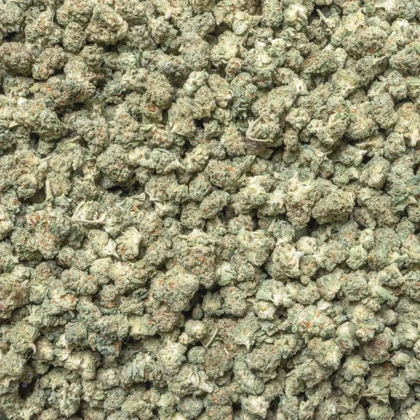 Orange Push Pop Smalls THCa Flower Ounce supergreenshempco