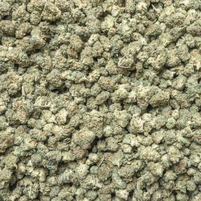 Orange Push Pop Smalls THCa Flower Ounce supergreenshempco