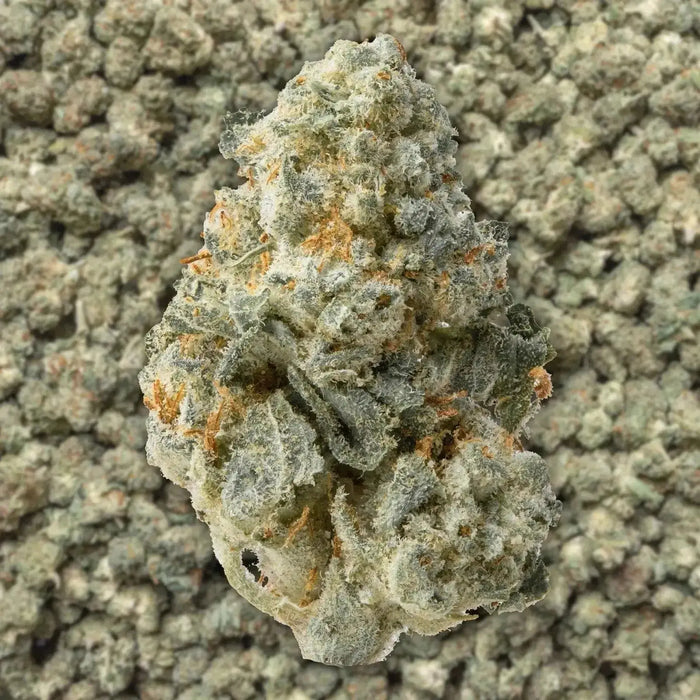 Orange Push Pop Smalls THCa Flower Ounce supergreenshempco