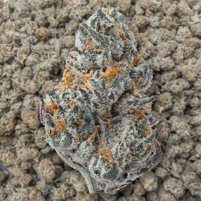 Oreo Smalls THCa Flower supergreenshempco