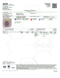 100mg Gummies | Pink Watermelon 