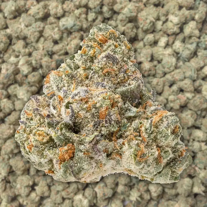 Panama Red Smalls THCa Flower supergreenshempco