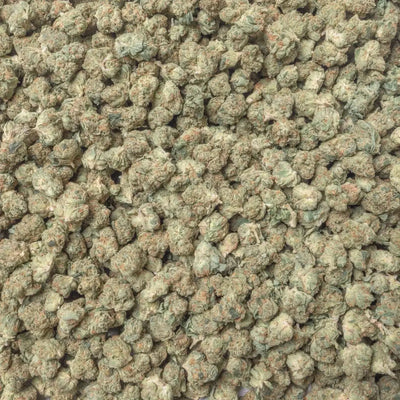 Panama Red Smalls THCa Flower supergreenshempco