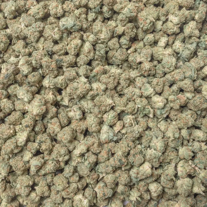 Panama Red Smalls THCa Flower supergreenshempco