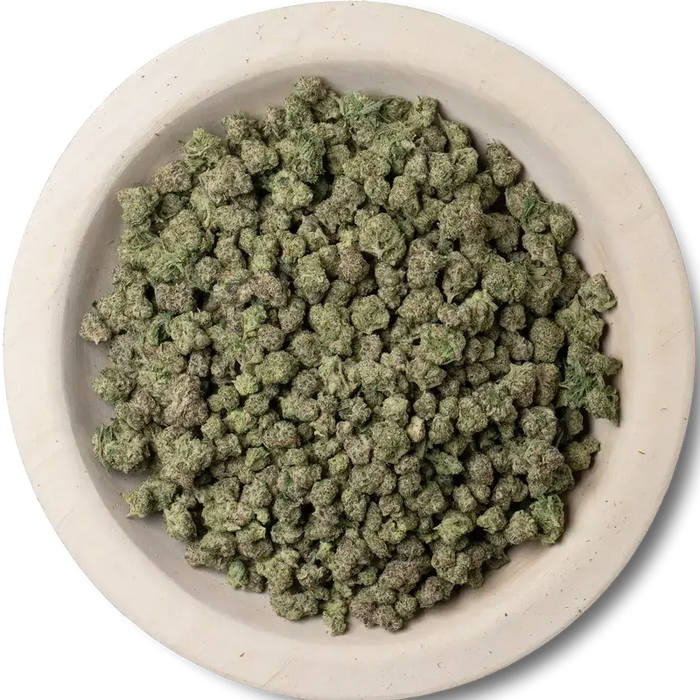 Panama Red Smalls THCa Flower Top