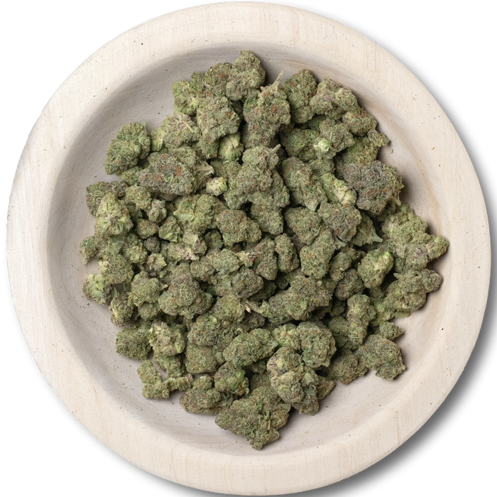 Pineapple Express THCa Flower Top