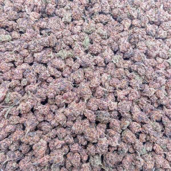 Pink Rozay Smalls THCa Flower supergreenshempco