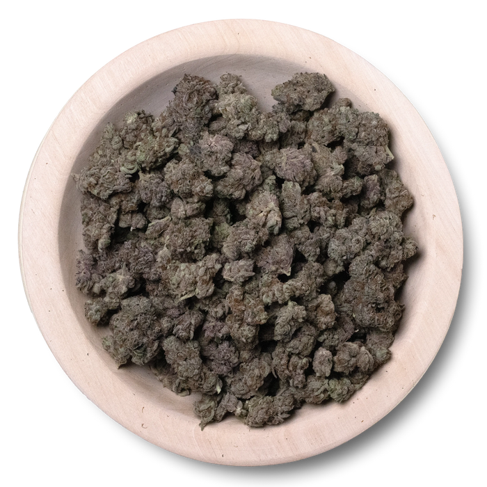 Pink Runtz x Cold Heat THCA Flower top