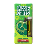 Pixie Carts Live Badder THCp Vape Carts