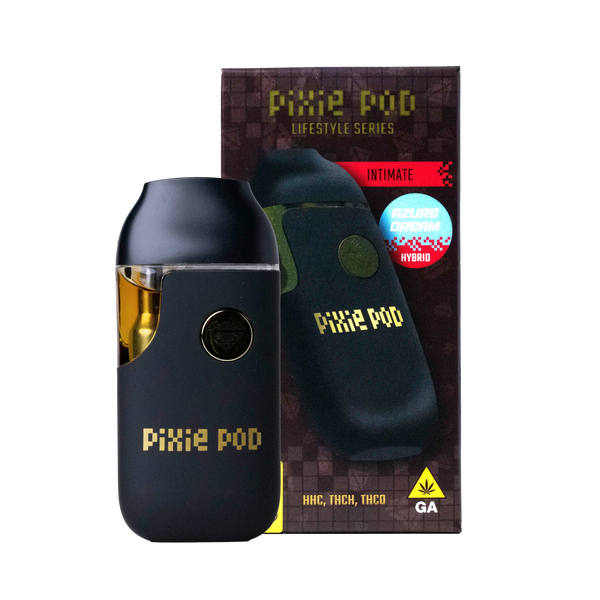 Pixie Pod Azure Dream Hybrid Disposable Vape Azure Dream