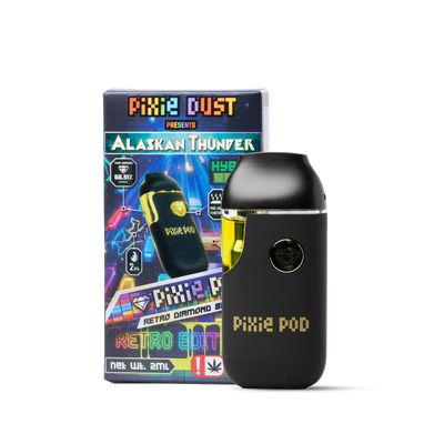 Pixie Dust alaskan thunder