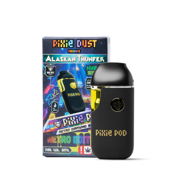 Pixie Dust alaskan thunder