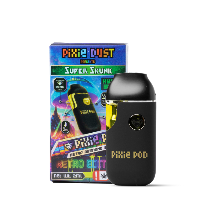 Pixie Dust super skunk
