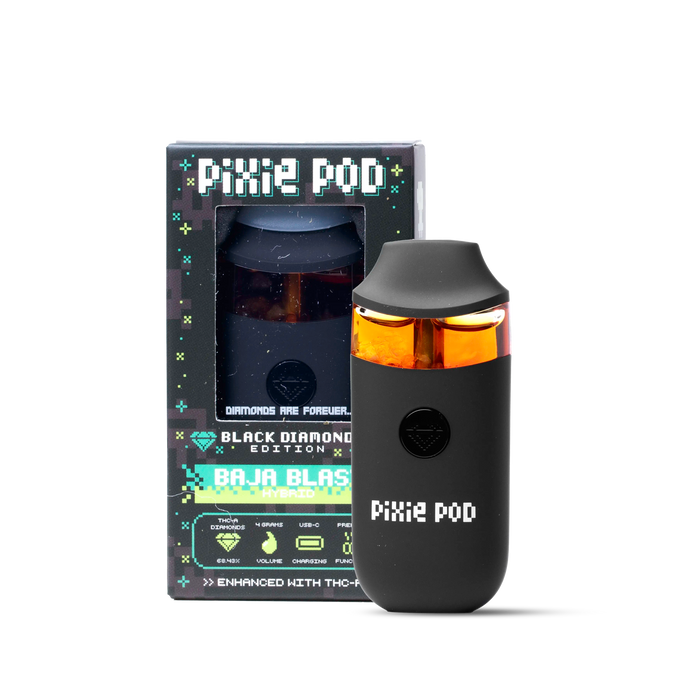 Pixie Pod Black Diamond baja blastsuper