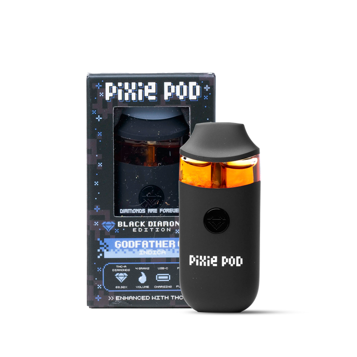Pixie Pod Black Diamond godfather og