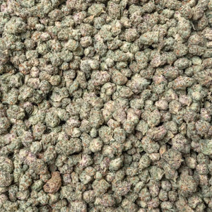 Pure Michigan Exotic Smalls THCa Flower supergreenshempco