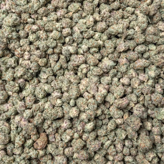 Pure Michigan Exotic Smalls THCa Flower supergreenshempco