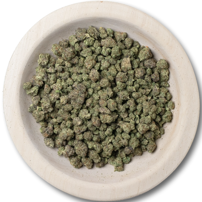 Pure Michigan Smalls THCa Flower Top
