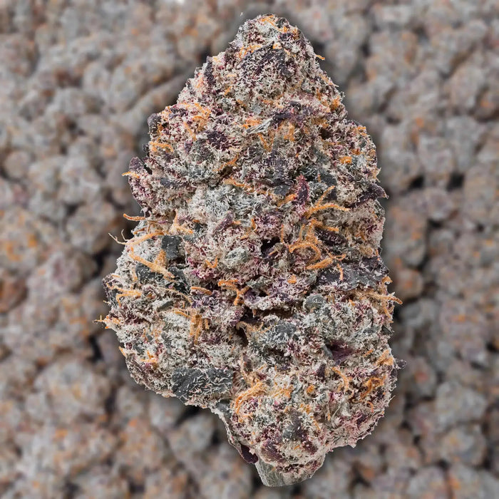 Purple Certz THCa Flower Ounce supergreenshempco