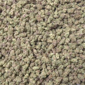 Purple Dream Smalls THCa Flower Ounce supergreenshempco