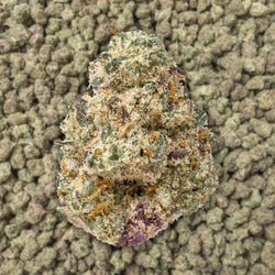 Purple Haze Smalls THCa Flower supergreenshempco