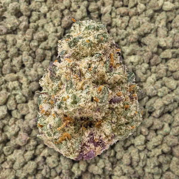 Purple Haze Smalls THCa Flower supergreenshempco