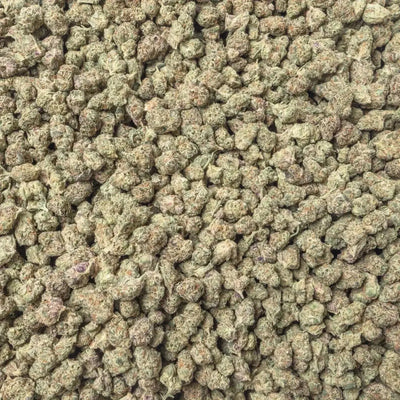 Purple Haze Smalls THCa Flower supergreenshempco