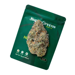 Purple Passion packaging