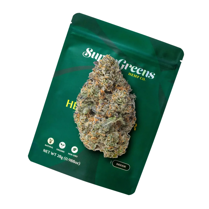 Purple Passion packaging