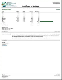 Purple Punch Smalls THCa Flower Ounce supergreenshempco