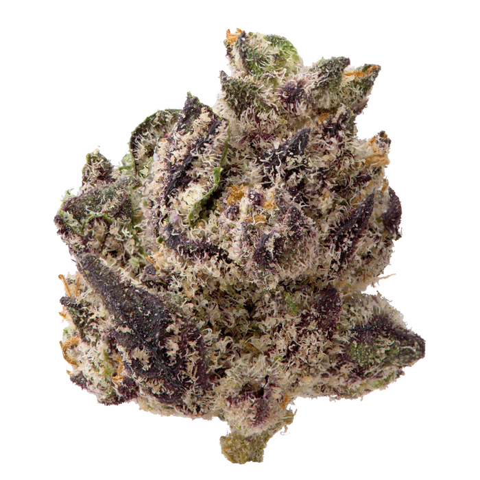 Purple Sizzurp Smalls THCa Flower nug
