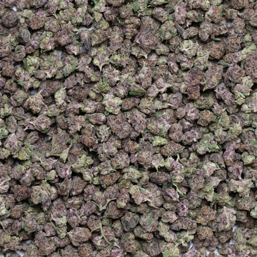Purple Tesla Smalls THCa Flower