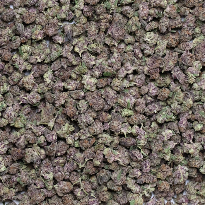 Purple Tesla Smalls THCa Flower
