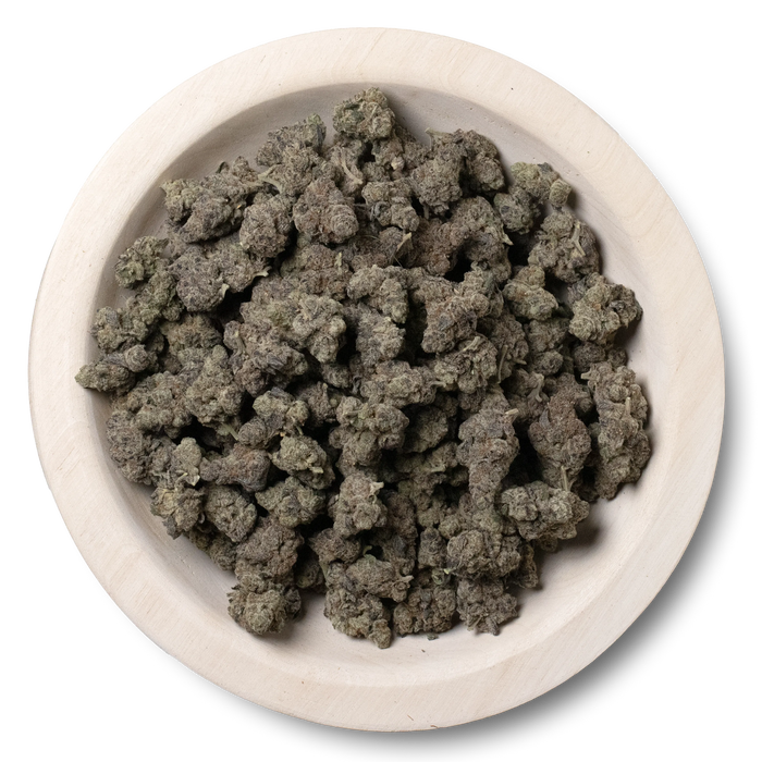 Purple Certz THCa Flower 3.5 Grams 