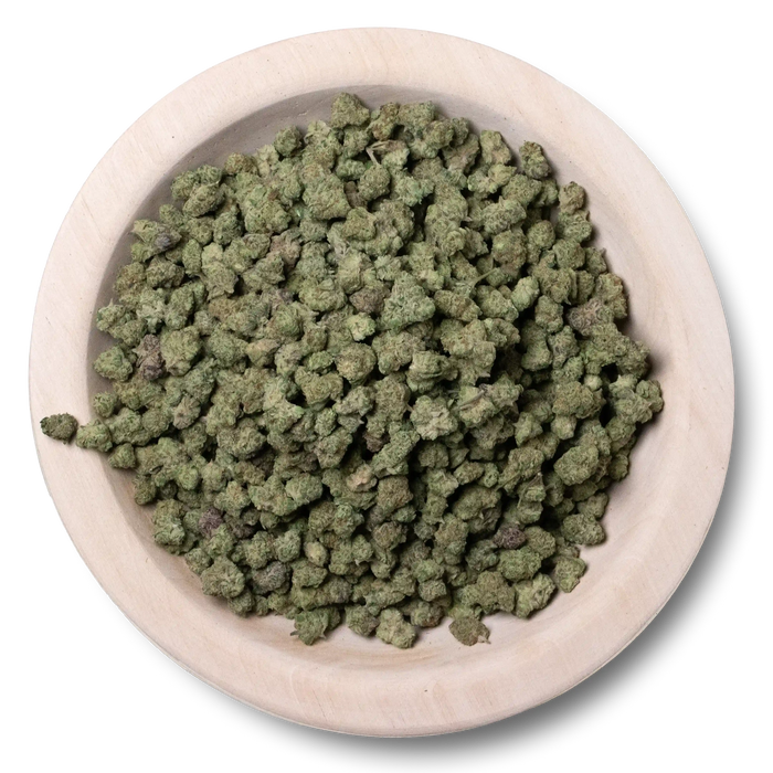 Purple Punch Smalls THCa Flower top