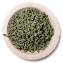 Purple Punch Smalls THCa Flower top