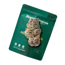 Queen Sherb packaging