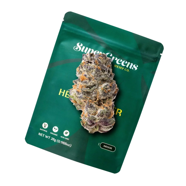 Queen Sherb packaging