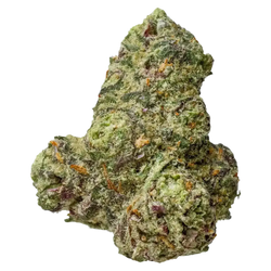 Rainbow Snowman Smalls THCa Flower Ounce supergreenshempco