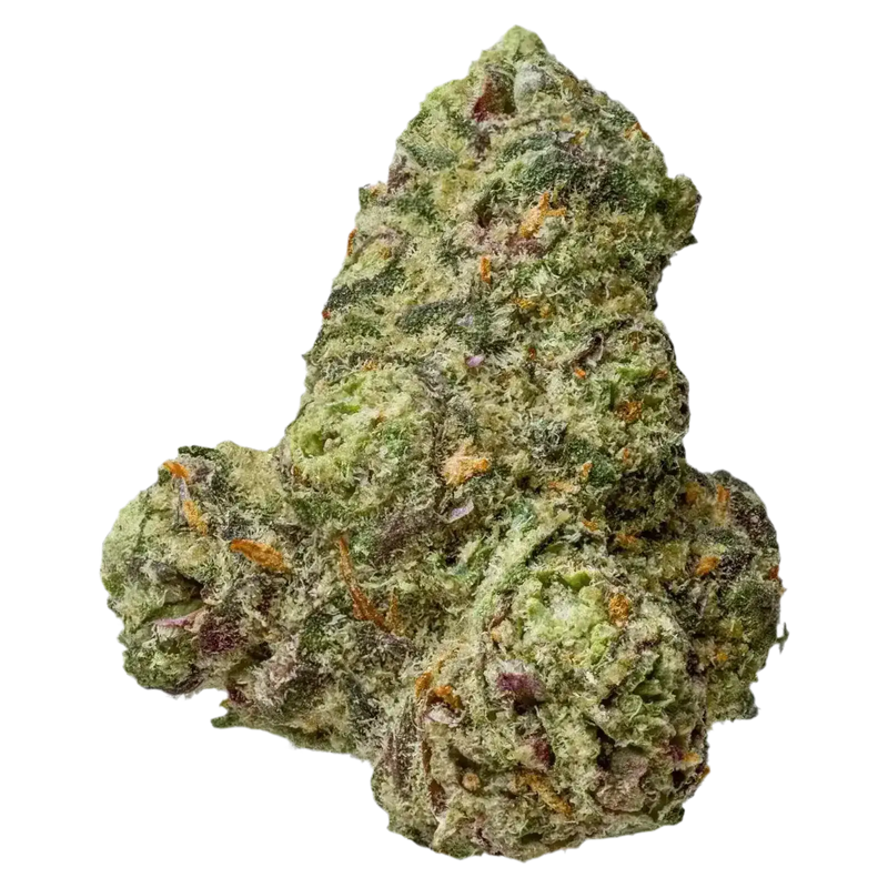 Rainbow Snowman Smalls THCa Flower Ounce supergreenshempco