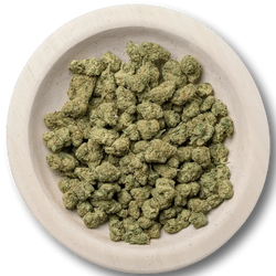 Rainbow Snowman THCa Flower 