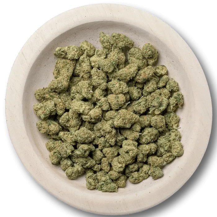 Rainbow Snowman THCa Flower 
