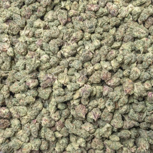 Raspberry Gas Smalls THCa Flower Ounce supergreenshempco