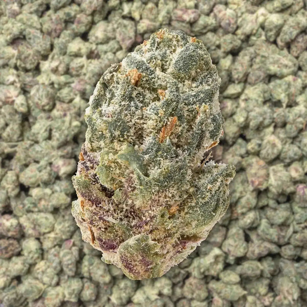 Raspberry Gas Smalls THCa Flower Ounce supergreenshempco