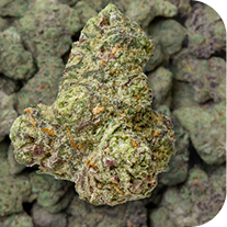 THCA Flower Supergreens