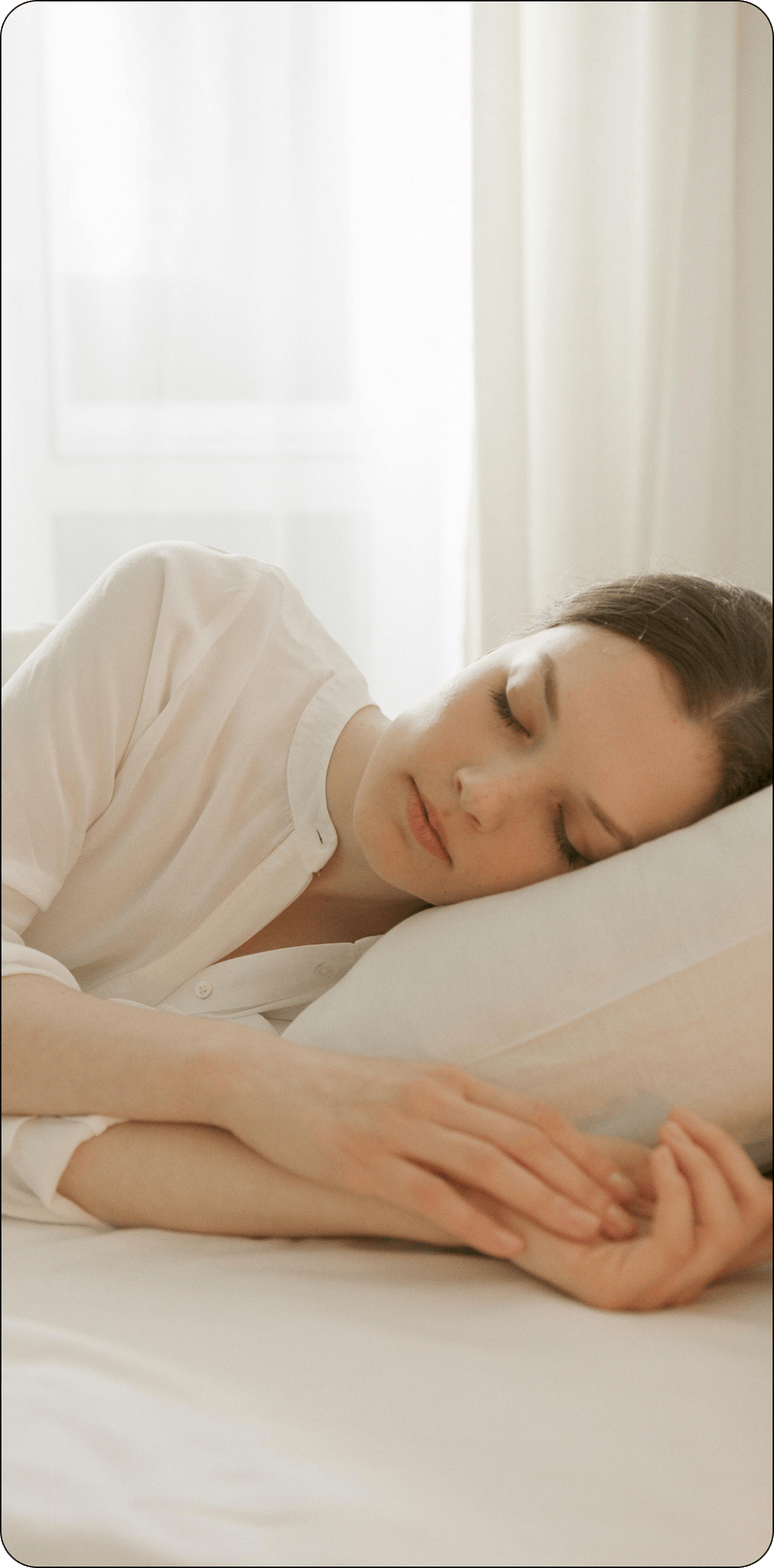 deep sleep