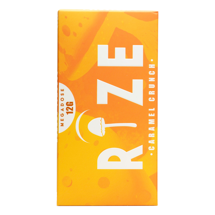 RIZE – 12G Magic Mushroom CHOCOLATE BARS 