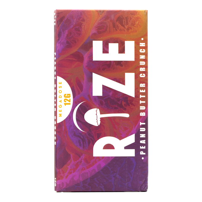 RIZE – 12G Magic Mushroom CHOCOLATE BARS 