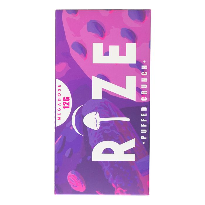 RIZE – 12G Magic Mushroom CHOCOLATE BARS 