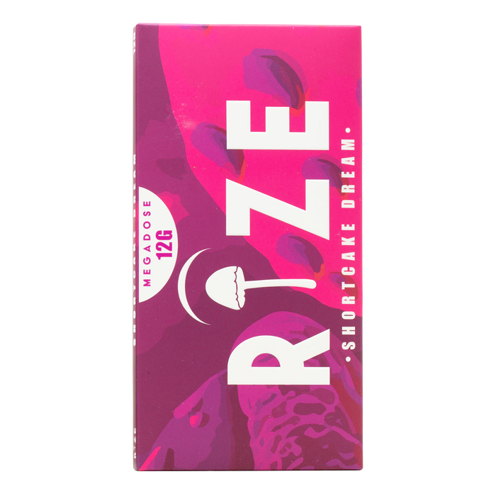 RIZE – 12G Magic Mushroom CHOCOLATE BARS 